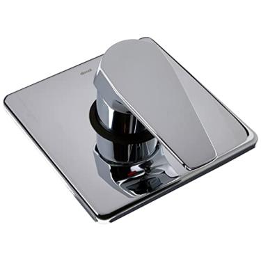 Imagem de Acabamento Monocomando Lift Chuveiro E Ducha Higiênica Base Deca 00961806