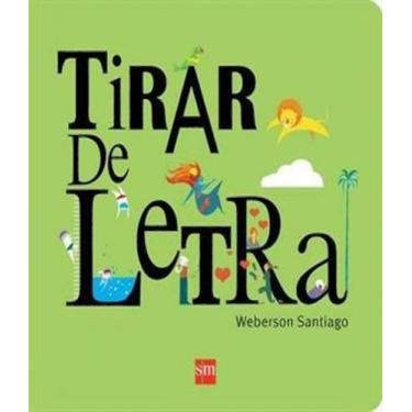 Imagem de Livro Tirar De Letra - Edicoes Sm - Paradidatico