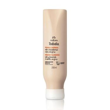 Imagem de Condicionador Natura Tododia Pêssego E Amêndoa 280 Ml