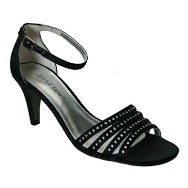 Imagem de David Tate Terra Feminina, Preto, 8