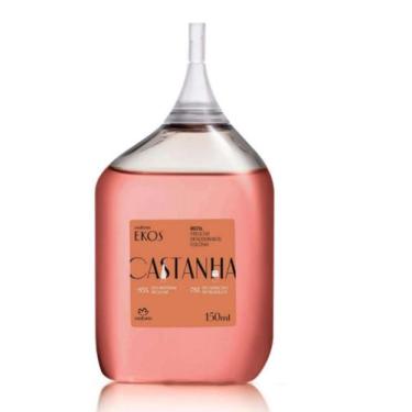 Imagem de Refil Frescor Castanha Ekos Feminino 150 ml - Natura