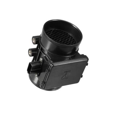 Imagem de Motoforti No.13800-65D00 Medidor de Sensor de Fluxo de Ar de Massa de Carro MAF Sensor Substituição de Fluxo de Ar para Suzuki Vitara 1.6L 2.0L 1999-2003 para Chevrolet Tracker 1999-2003 Longa Duração