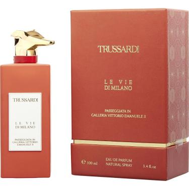 Imagem de Perfume Unisex Trussardi Passeggiata In Galleria Vittorio Emanuele Ii EDP Spray 100 Ml