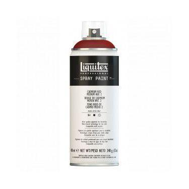 Imagem de Tinta Acrílica Spray Liquitex 400ml 2151 Cadmium Red Medium Hue 2