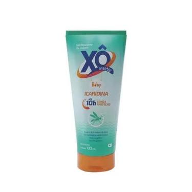 Imagem de Repelente Baby em Gel 100ml Infantil - Xo Inseto