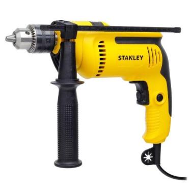 Imagem de Furadeira de Impacto Stanley SDH710 Potência 710W 110V, 110V