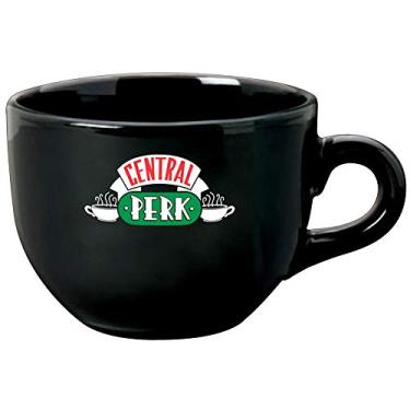 Imagem de ICUP Caneca de sopa Friends Central Perk, multicolorido