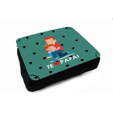 Imagem de Almofada Bandeja para Notebook Laptop Presente Personalizado para o se