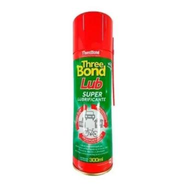 Imagem de Lubrificante Lub Em Spray 300ml - Three Bond - ThreeBond