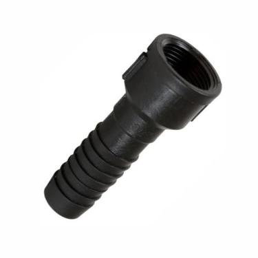 Imagem de Espigão União Emenda Com Redução De Mangueira 1/2'' X 1/2'' - Reboucas