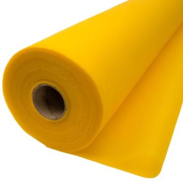 Imagem de Tnt - Tecido Não Tecido Liso Gramatura 80-2 Metros Cores (Amarelo)