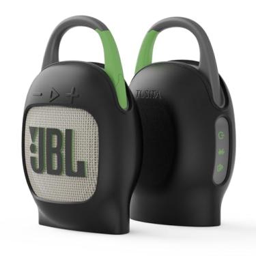 Imagem de Capa de silicone magnética compatível com JBL Clip 5