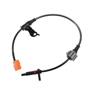 Imagem de A ABSOPRO Sensor ABS traseiro direito Sensor de velocidade da roda Nº 57470-SEA-013 para Honda Accord 2003-2007 para Acura TSX 2004-2008 Item de substituição