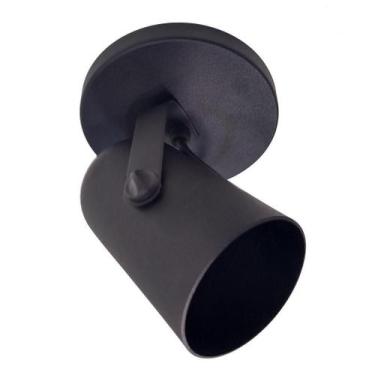 Imagem de Luminária Teto 1 Spot Direcionável Focus Fit Preto 1281 - Preludio, 11