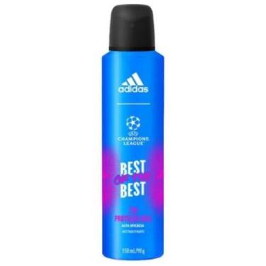 Imagem de Desodorante A d i d a s Masculino Best Of The Best 150ml - Lumiere