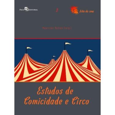 Imagem de Estudos De Comicidade E Circo