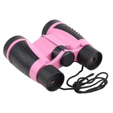 Imagem de simhoa Binóculos Telescópicos para Exploração E Caça, Brinquedo de Ampliação, ROSA
