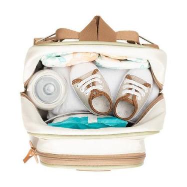 Imagem de Mochila Multifuncional Petit - Pirulitando, Verde