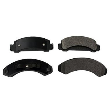 Imagem de Monroe Pastilhas de freio semimetálicas FX654 ProSolution