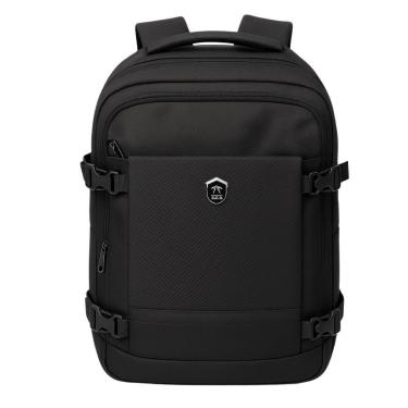 Imagem de Mochila Urbana Executiva Viagem Faculdade Para Notebook 17" Cor:-Unissex