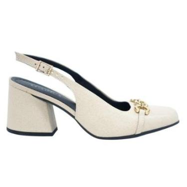 Imagem de Sapato Feminino Usaflex Al0702-Feminino