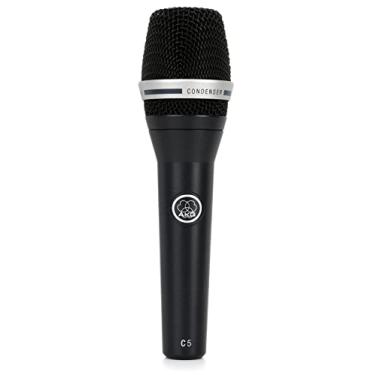 Imagem de AKG Pro Audio Microfone vocal condensador profissional C5