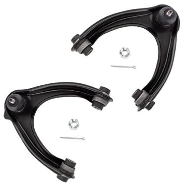 Imagem de BOXI Kit De Suspensão 2 Peças, Braços Controle Dianteiros Superiores E Junta Esférica, Compatível Com Acura El 1996-2000, Honda Civic K90450 K90451