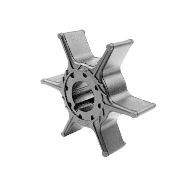 Imagem de SLSRPMT 63V-44352-01-00 Impulsor De Bomba D'Água Para Motor Popa Yamaha 2/4 Tempos 8 9.9 15 20 Hp 2 Cilindros Substituição Sierra 18-3040 63V-44352-00-00