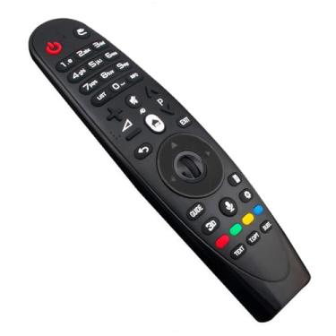 Imagem de Controle Remoto Magic AN-MR600 Substituição com Comando de Voz Ternos para LG Smart TVs OLED 2015 EF9500/ EG9600, EF9800 LED LCD LF6300, UHD 4K Televisões UF7700/ UF8500/ UF9400/ UF9500
