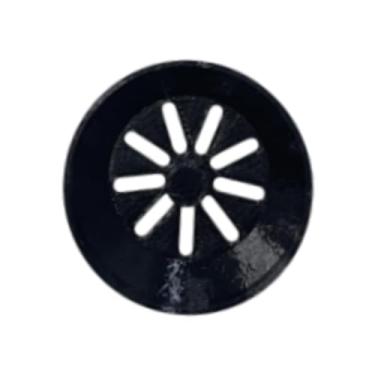 Imagem de XLWLLNJ Vaso de flores moderno, recipiente floral, pequeno arranjo de flores moderno para cafeteria, escritório, prateleira, decoração de sala de estar, Branco