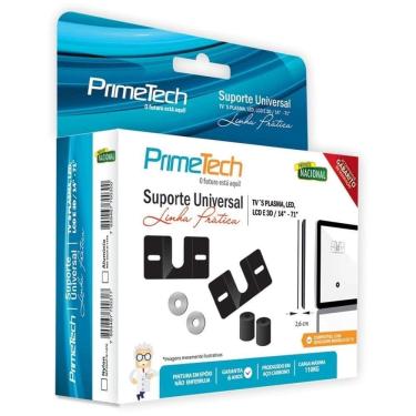 Imagem de Suporte Fixo Para Tv 14 A 105" Roldanas De Alumínio 80kg