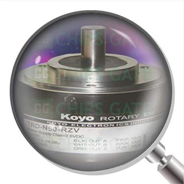 Imagem de TRD-N50-RZV 1Pcs New Rotary Encoder TRD-N50-RZV Trdn50Rzv