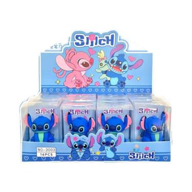 Imagem de 16 Peças Apontadores De Lápis De Boneca Labubu Fofos Material Escolar 