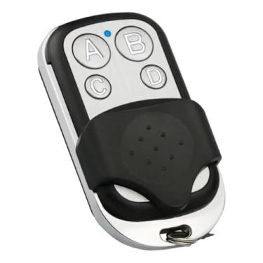 Imagem de Controle Portão Carro Remoto Alarme Copiador Duplicador 433mhz, garagem, condomínio, do mercado, clonador, automotivo,