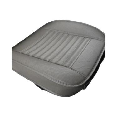 Imagem de Capa De Assento De Carro Universal De Couro PU Respirável Antiderrapan