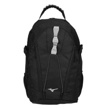 Imagem de Mochila Mizuno Nirvana IV, Preto, Único