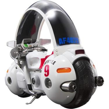 Imagem de TAMASHII NATIONS - Dragon Ball - Bulma's Motorcycle -Hoipoi Capsule No. 9-, Bandai Spirits S.H.Figuarts Action Figure