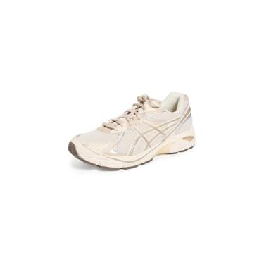 Imagem de ASICS Tênis GT-2160, Aveia/Simply Taupe, 10.5 Wide Women/9 Men