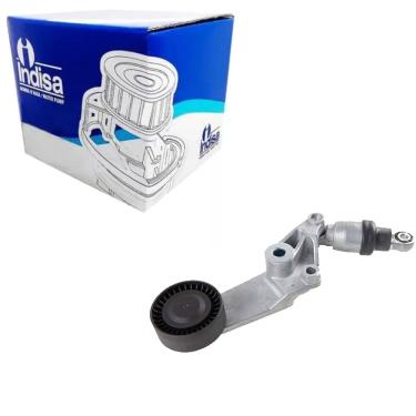 Imagem de Polia Do Tensor Do Alternador - Corolla 2002 A 2010 / Ec7 2014 A 2015 / X60 2013 A 2017 - T907828
