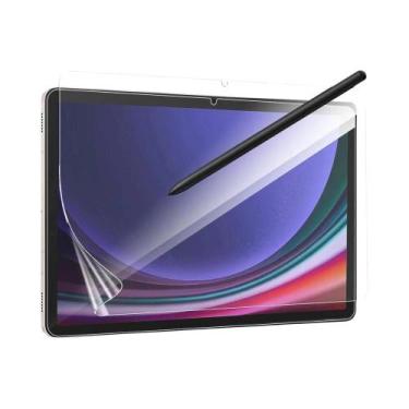 Imagem de Samsung Galaxy Tab S9 FE A9 A9 plus S7 S8 S9 plus Protetor De Tela Fos