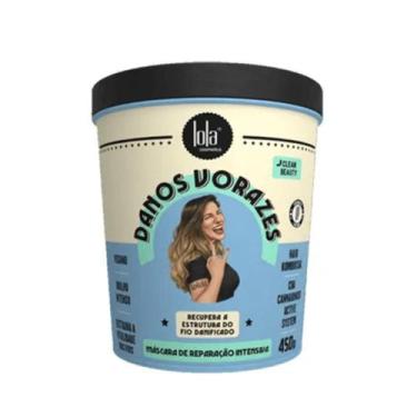 Imagem de Máscara Capilar Danos Vorazes Lola  450g