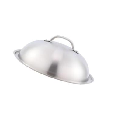 Imagem de SiaBiced Capa para Hambúrguer, Acessórios para Grelha, Cúpula de Derretimento Universal para Churrasco