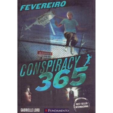 Imagem de Conspiracy 365 02 - Fevereiro