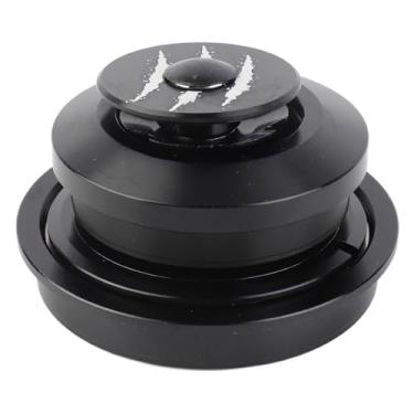 Imagem de Zaweliyo Road Mountain Bike Headset UNIVERSAL ROLAMENTO DUPLO ROLAMENTO DE ALUMINA COM CIMBRO IMPORTANTE DE RAINHA PARA RAVIMENTO PARA O FIARIOLADO STILIVO E TAPED 28,6 39,8 30mm