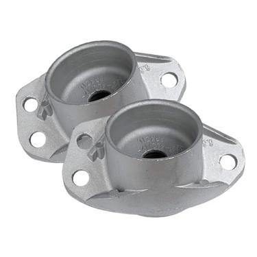 Imagem de Par Coxins Traseiros Amortecedor Original 6QE513353 Compatível com Golf 1998 a 2014 New Beetle Fox Polo CrossFox SpaceFox