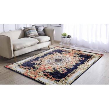 Imagem de Kit 2 Tapete 2,50x2,00 Sala Quarto Belga Persa Turco Indiano - Lar, Pr