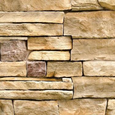 Imagem de Papel de Parede Adesivo Pedra Canjiquinha - 023 - Multimpressão