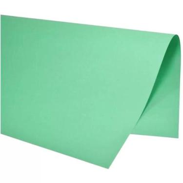 Imagem de Papel dupla face verde claro VMP 48X66cm