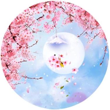 Imagem de Guarda-chuva de dança clássica de arte japonesa chinesa Bestage 33