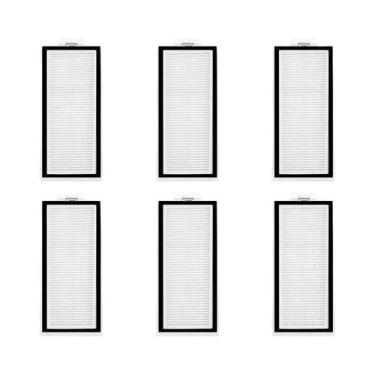 Imagem de Filtro Hepa Substituto Lavável Para Aspirador De Pó Roborock Q7 Max Q7
